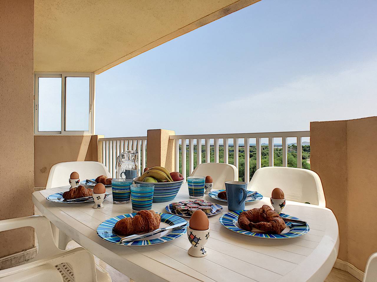 Entire apartment, Marinesco 2 - 3206 in Los Miradores del Puerto, San Javier