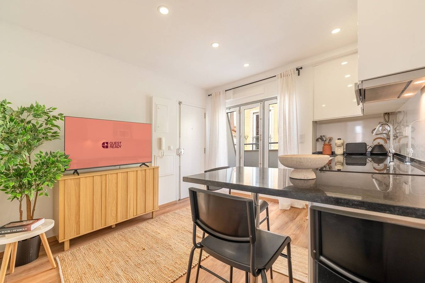 Holiday apartment in Lisbon from £95 per night