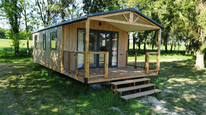 Location de vacances pour 7 personnes, avec piscine et vue ainsi que jardin et terrasse dans Saint-Médard (Indre) - 4