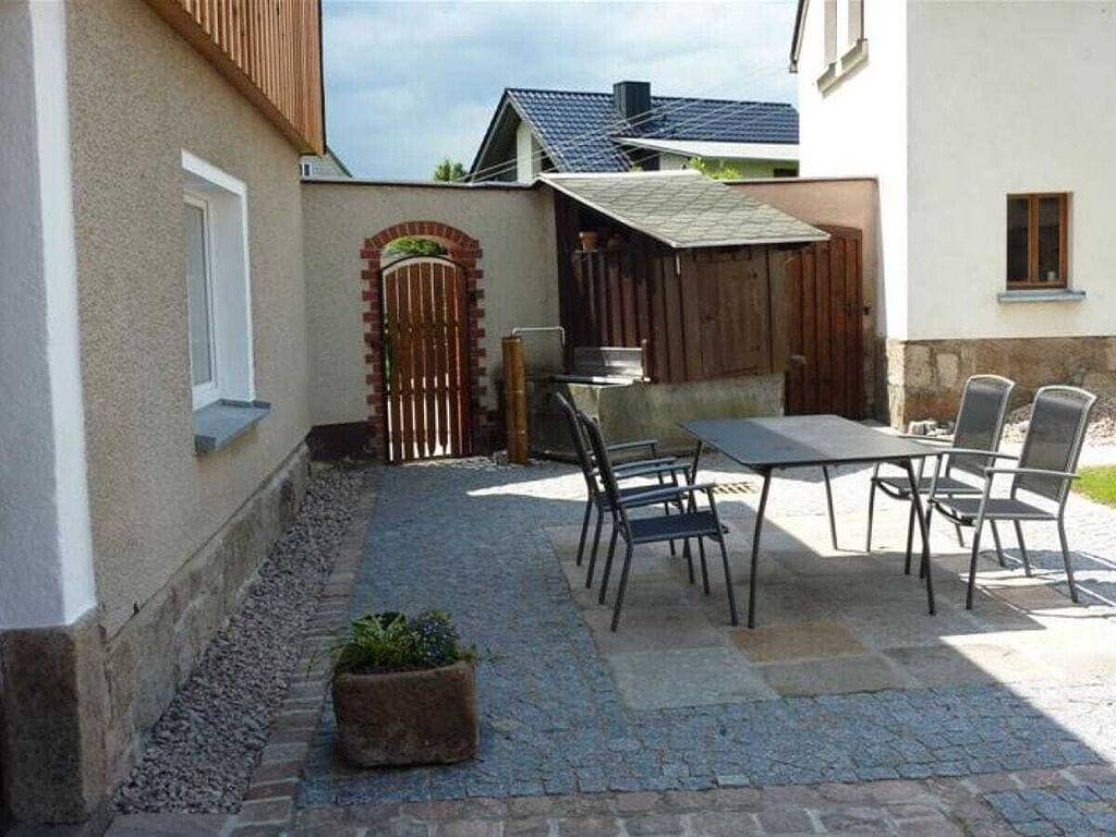 Apartment bei Erzgebirge für 6 Von Belvilla in Crinitzberg, Chemnitz und Umgebung