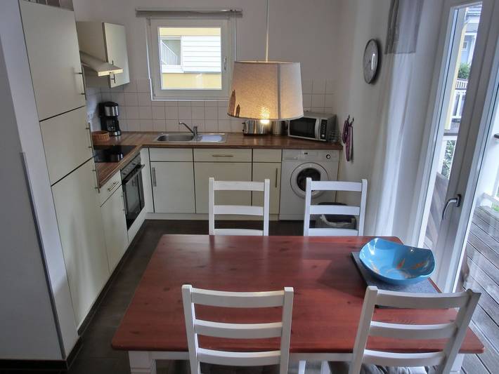 Ferienwohnung für 2 Personen, mit Terrasse in Graal-Müritz - 4