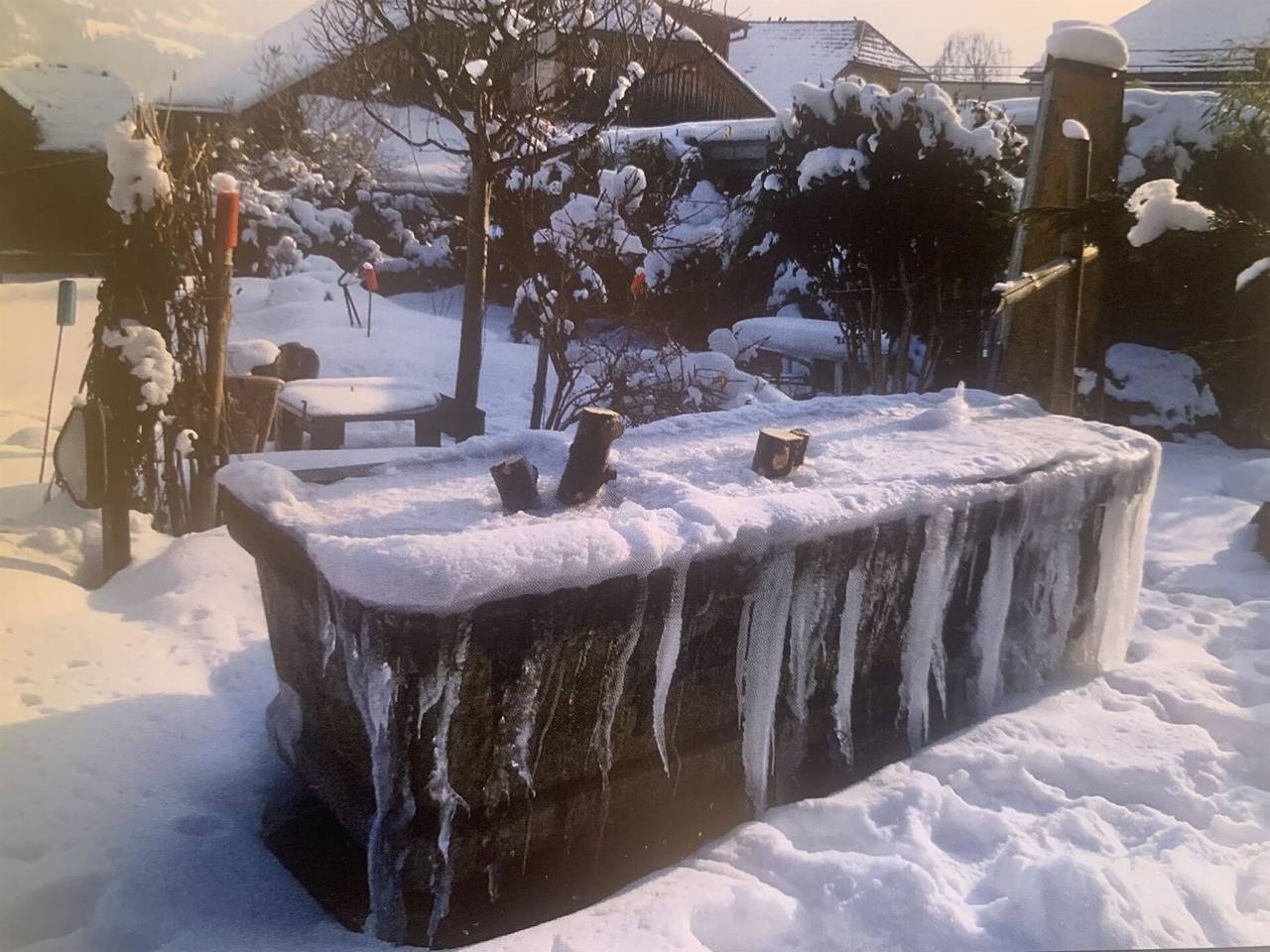 Geheel appartement, Gartenstudio "Belle Vue" - Gartenstudio "Belle Vue" 696.1 in Frutigen, Frutigen - Lenk - Adelboden