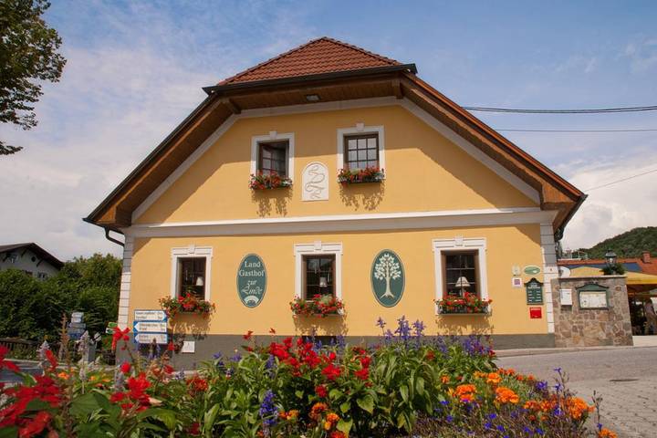 BnB für 2 Personen, mit Terrasse und Garten in Niederösterreich