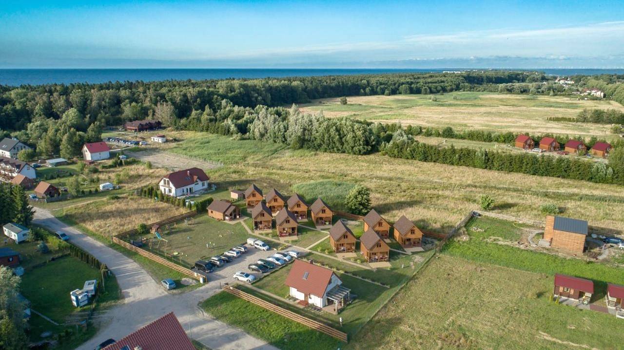 Domki Wczasowe Mielenko in Mielno, Powiat koszaliński