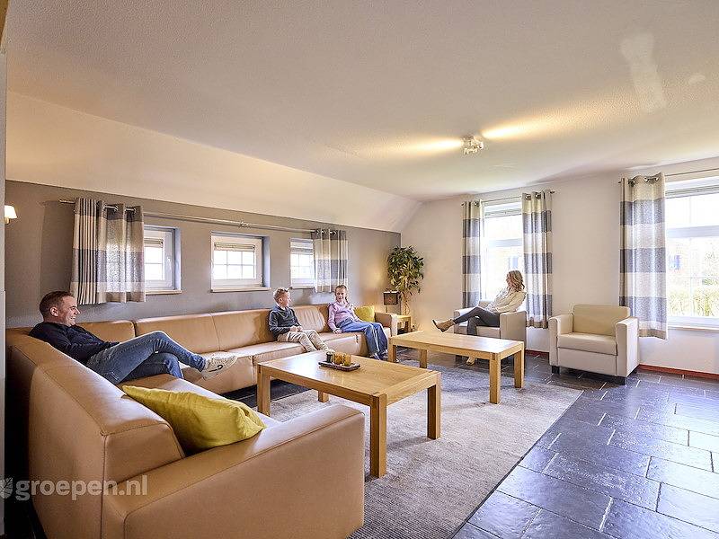 Groepsaccommodatie Roggel in Limburg