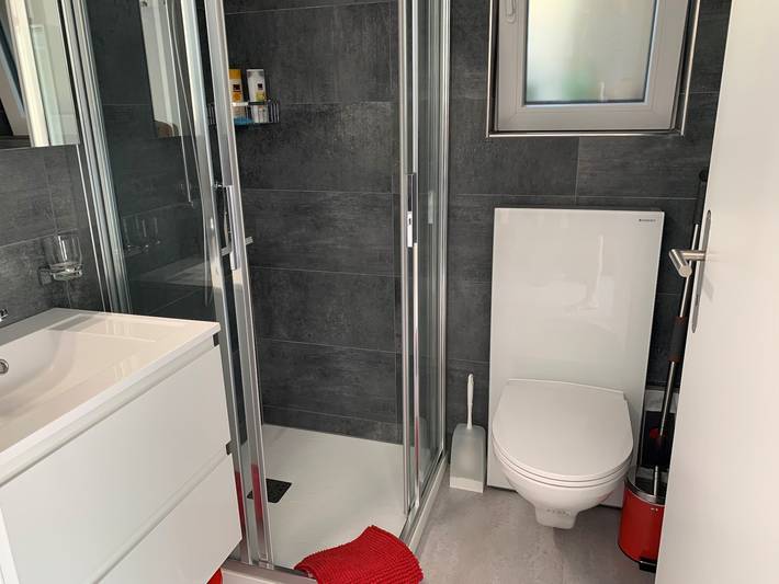 Appartement de vacances entier, Studio - Les Biches - Appartement - Les Biches, (Delémont), 2 personnes, 1 pièce in Delémont, Canton du Jura