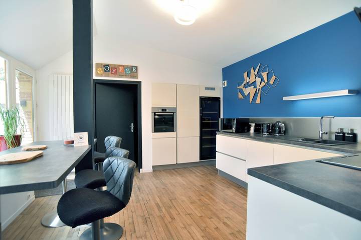 Gîte pour 8 personnes à Dinan - 4