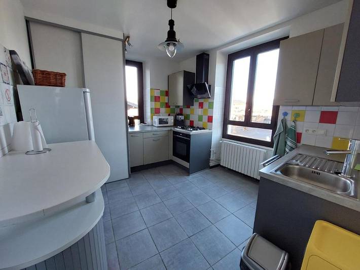 Gîte pour 5 personnes, avec vue et balcon, animaux acceptés à La Roche-sur-Foron - 3