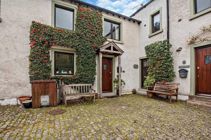 Log cabin for 2 people in Bassenthwaite
