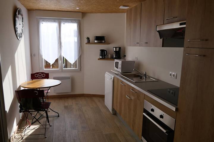 Gîte pour 4 personnes, avec jardin et terrasse dans la Somme - 2