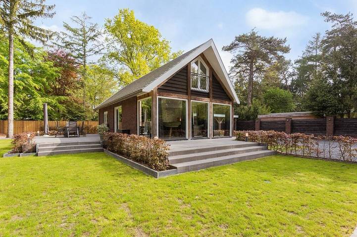Ferienhaus für 6 Personen, mit Garten und Terrasse - 1