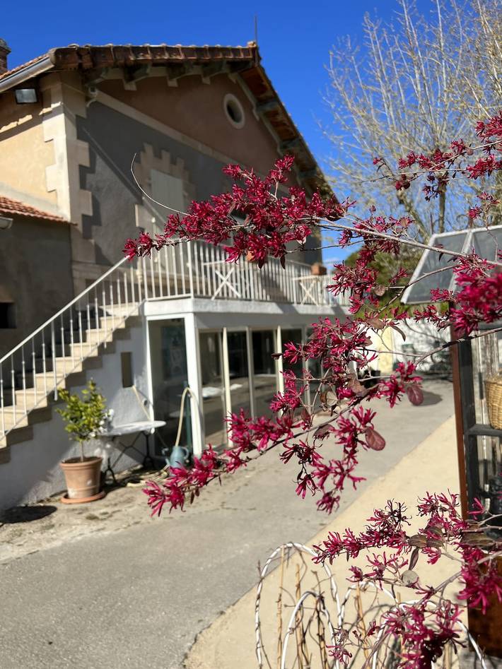 Gîte pour 2 personnes, avec jardin, animaux acceptés à L'Isle-sur-la-Sorgue - 2