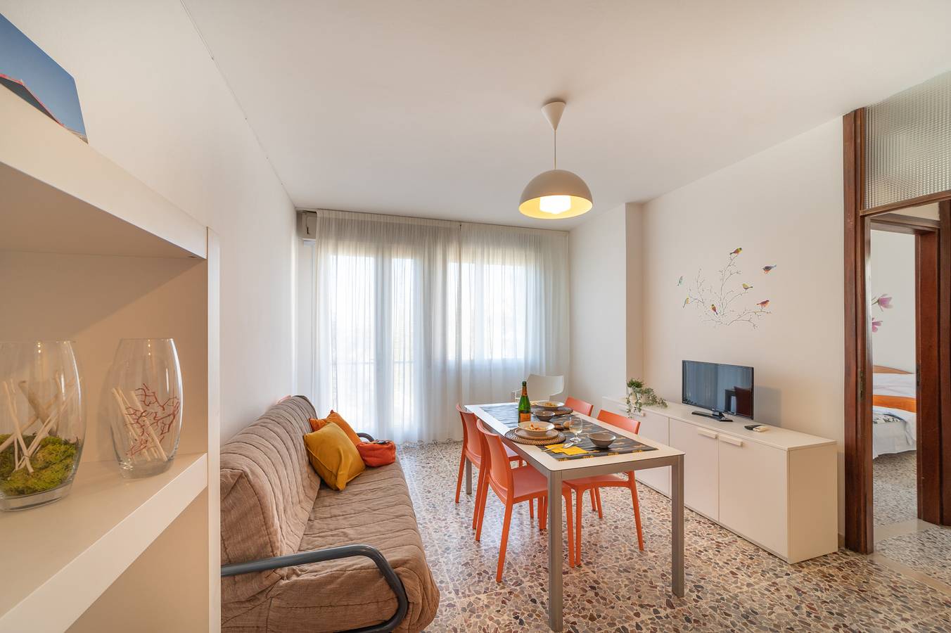 Appartement de vacances entier, Appartement de vacances avec climatisation  in Bibione, Province de Venise