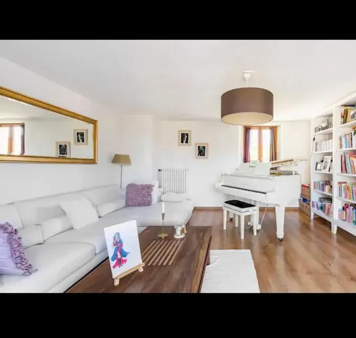 Ferienhaus für 6 Personen, mit Seeblick und Ausblick sowie Garten, mit Haustier - 1