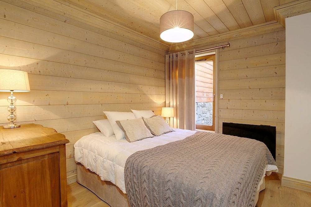 Apartamento entero, Magnífico dúplex 3 habitaciones en Courchevel con balcón, parking, y Wifi in Courchevel 1650 (Moriond), Saint-Bon-Tarentaise