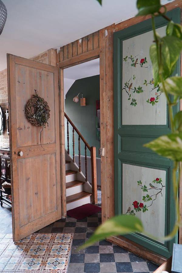 Chambre d’hôte pour 2 personnes, avec jardin ainsi que terrasse et vue