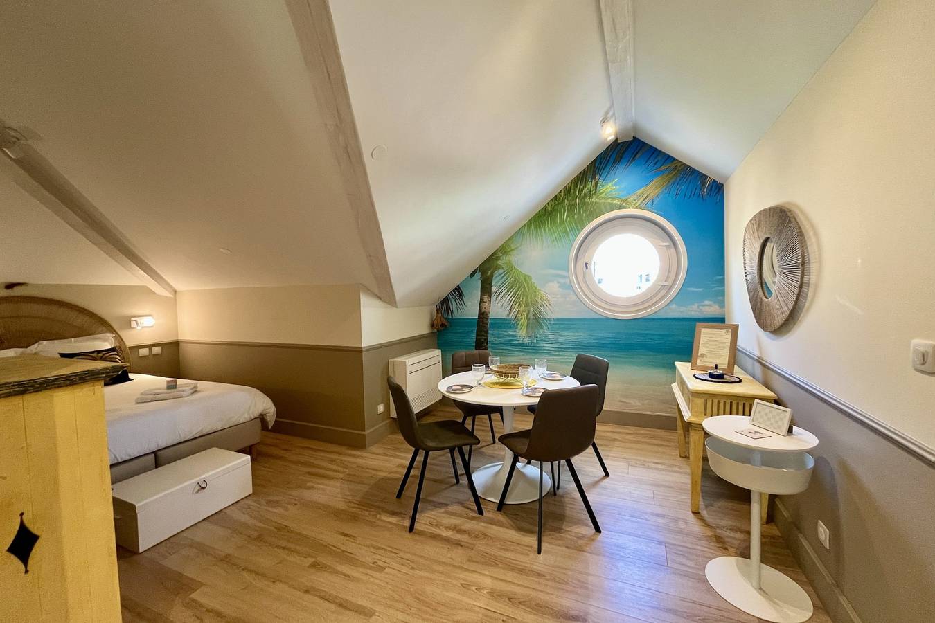 Apartamento entero, Chic apartment between the sea and palm trees in Hyeres, Parque nacional Port-Cros