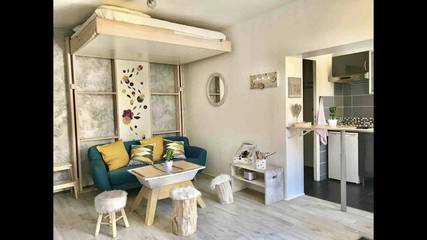Gîte pour 4 personnes, avec terrasse à Milly-la-Forêt