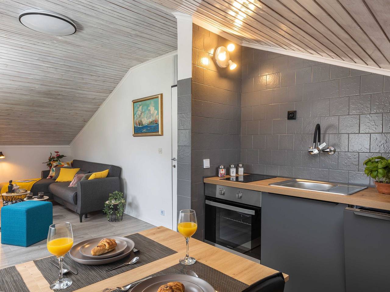 Ganze Wohnung, Apartment Tete Mare in Mokosica, Dubrovnik-Neretva