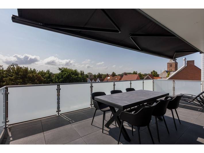 Ferienwohnung für 4 Personen, mit Garten in Domburg - 3