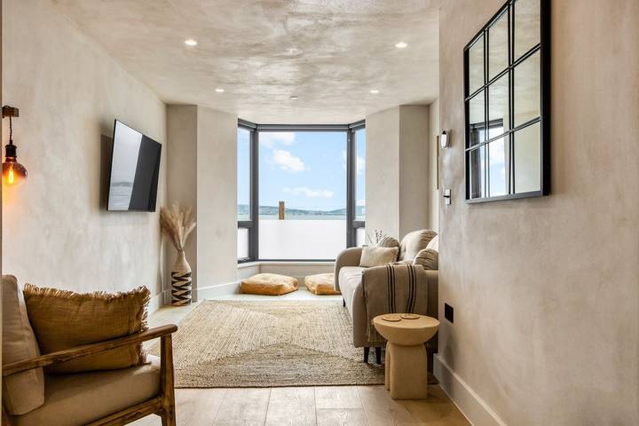 Vacation rental for 4 people in Mumbles