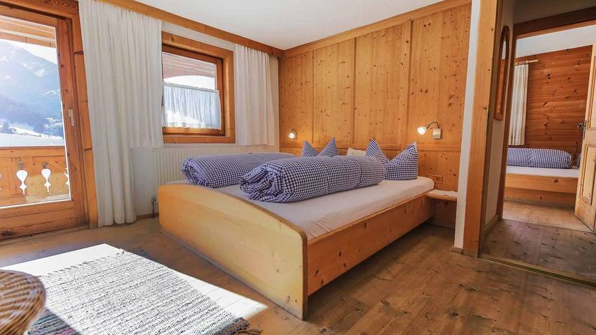 Ferienhaus, Dusche oder Bad, Wc in Stubaier Alpen, Mieders