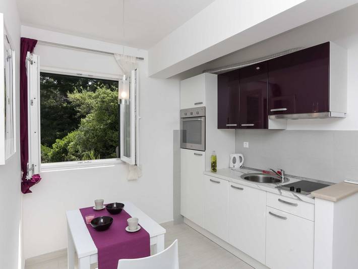 Ferienwohnung für 2 Personen, mit Terrasse in Mljet