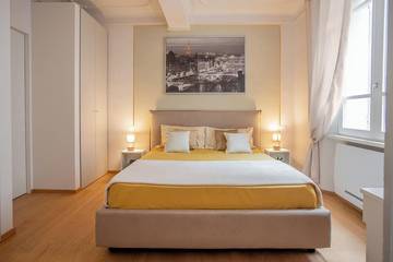 Ferienwohnung für 4 Personen in Parma