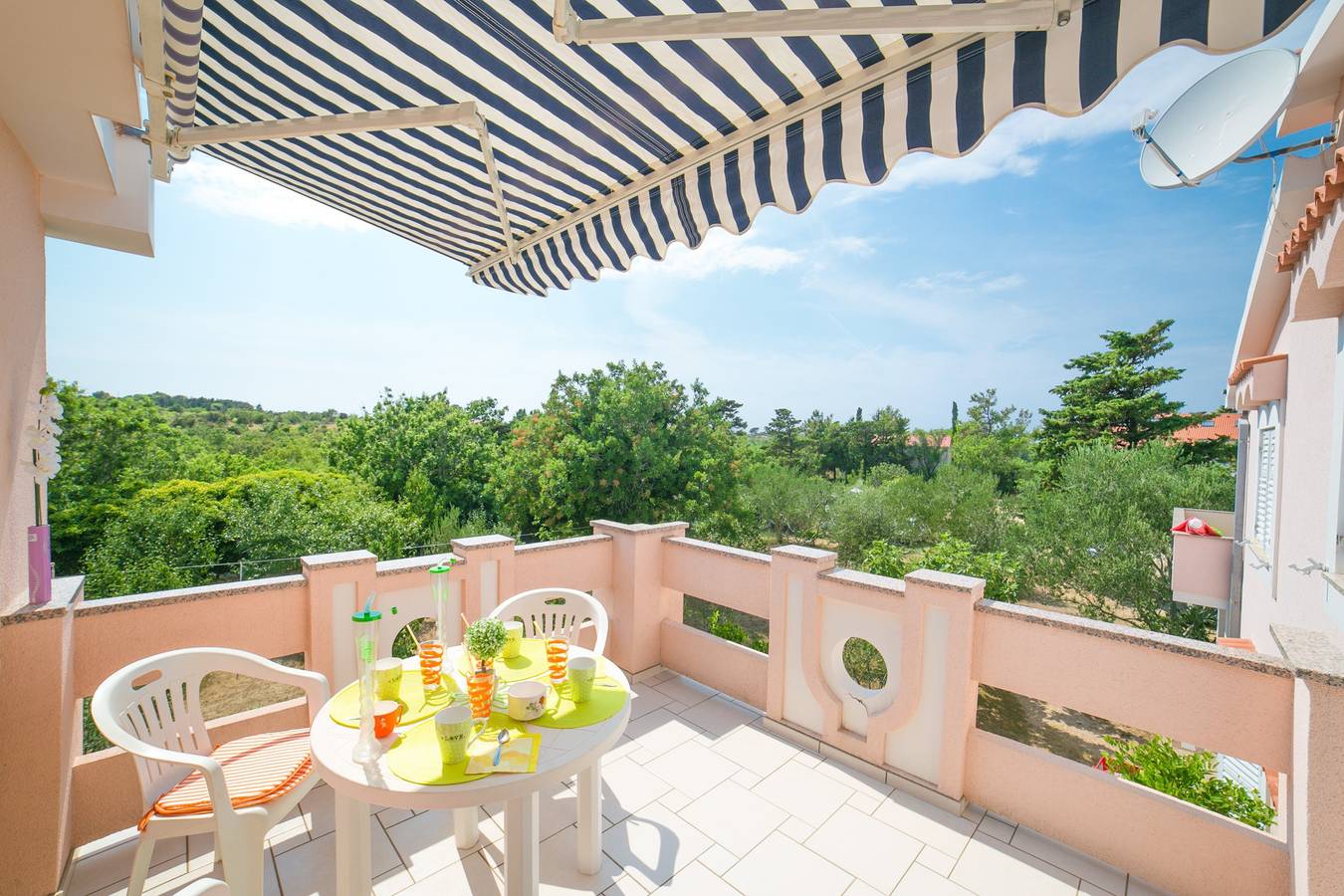 Appartamento vacanze a Pag a partire da 60€ a notte