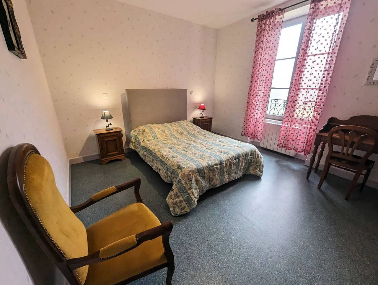 Gite de France 5 personas in Bourbonne-les-Bains, Alto Marne