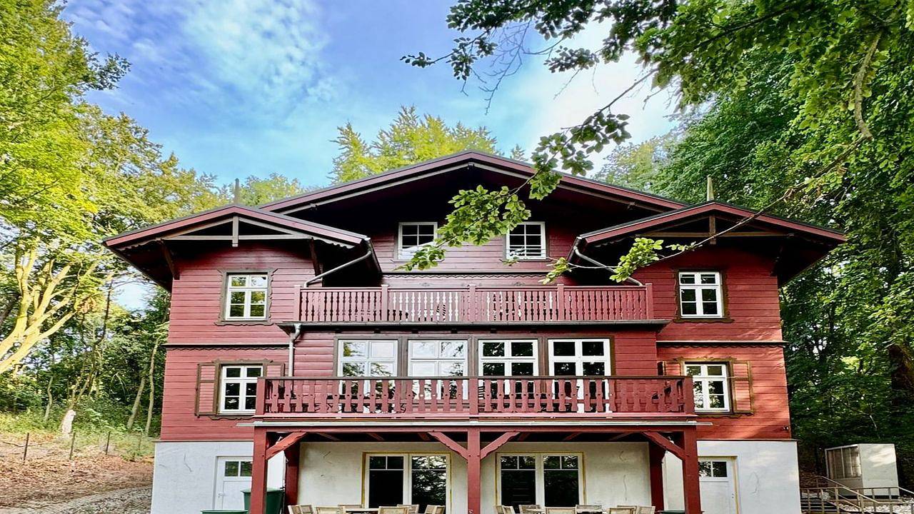 Ferienhaus für 22 Personen (379 m²) in Heringsdorf (Seebad) in Drei Kaiserbäder, Heringsdorf