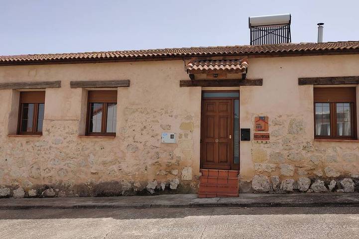 Gîte pour 3 personnes, avec Terrasse à Tordesillas