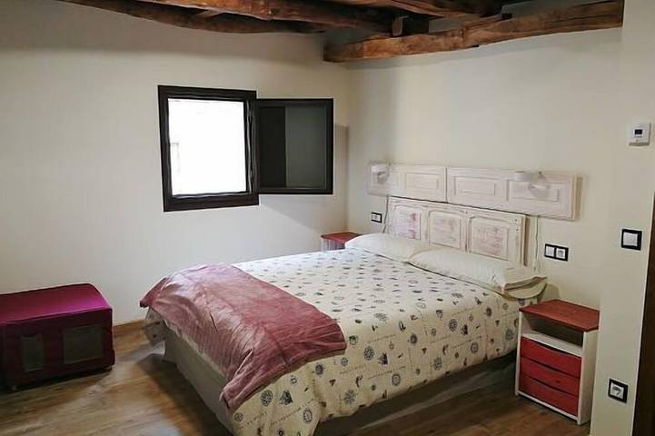 Casa Blanquita para 10 personas in Molinaseca, El Bierzo