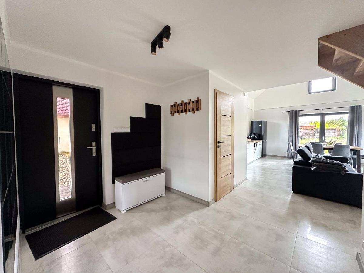 Dom nad Selmętem in Elk, Mazury