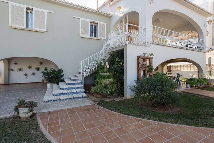 Villa für 11 Personen, mit Garten und Terrasse in Dénia - 2
