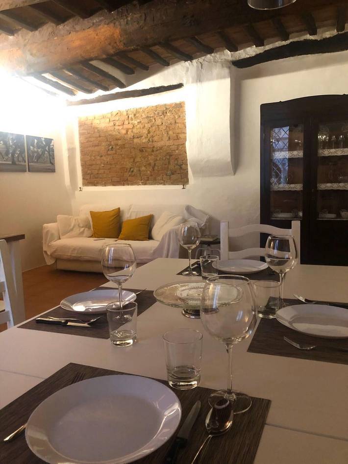 Apartament wakacyjny dla 4 osób w Siena