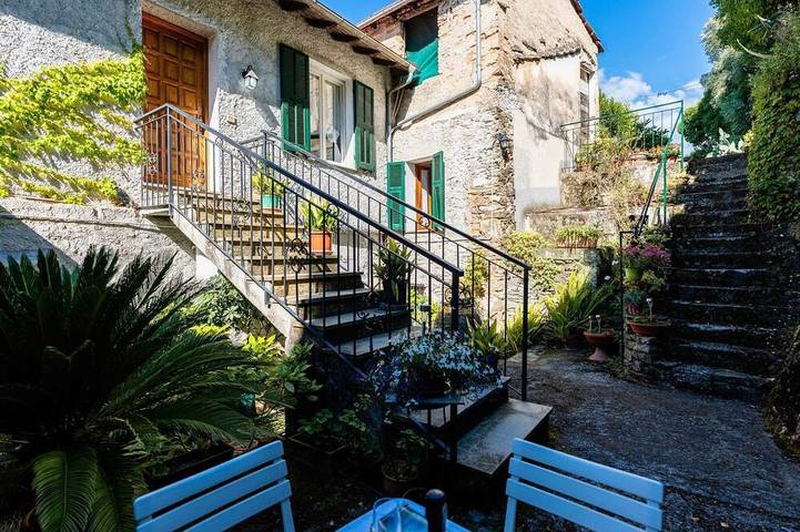 Ferienwohnung für 4 Personen, mit Terrasse, mit Haustier