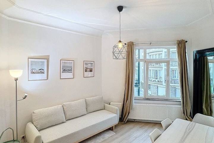 Location de vacances pour 4 personnes à Uccle