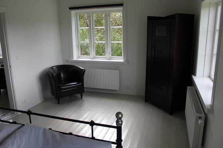 Guest accommodation in a rural and peaceful environment with 6 beds in Perstorp, Skane