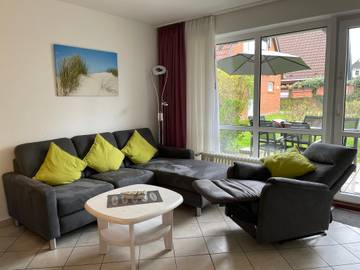 Ferienwohnung für 5 Personen in Wyk auf Föhr (Stadt), Wyk auf Föhr, Bild 4