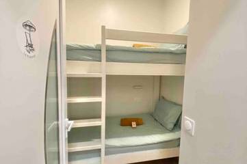 Appartement De Vacances pour 4 Personnes dans Cap-d'Ail, Région de Nice, Photo 4