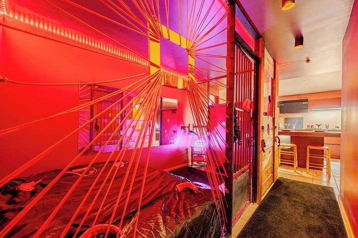 Gîte pour 4 personnes à Saint-Jean-les-Deux-Jumeaux - 2