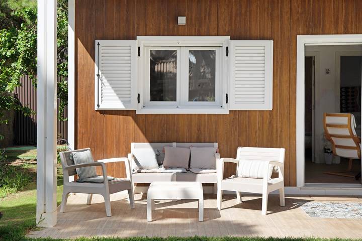 Casa rural para 4 personas, con jardín en Chiclana de la Frontera - 3