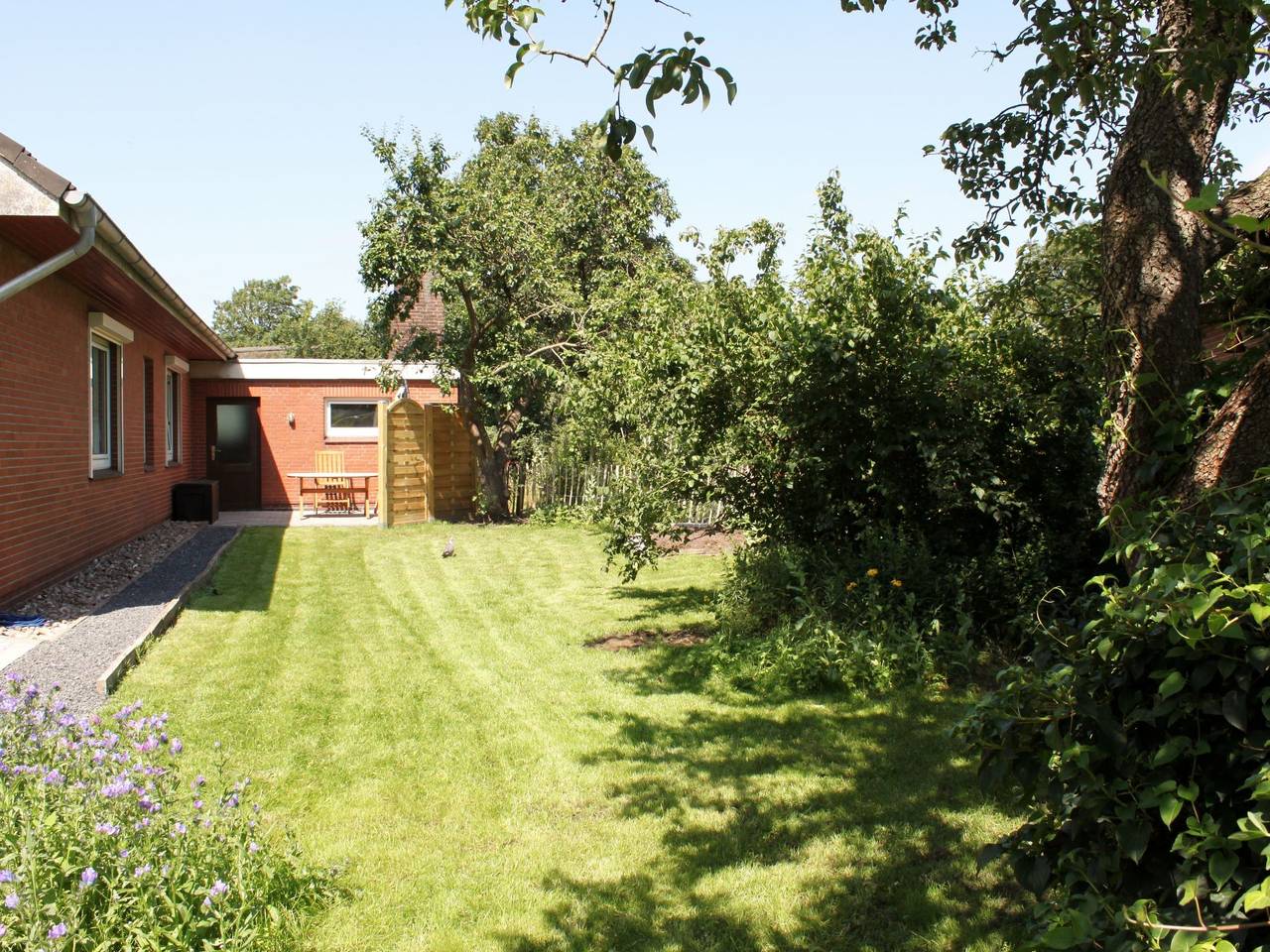 Kremperhuus Haus in Risum-Lindholm, Nordseeküste