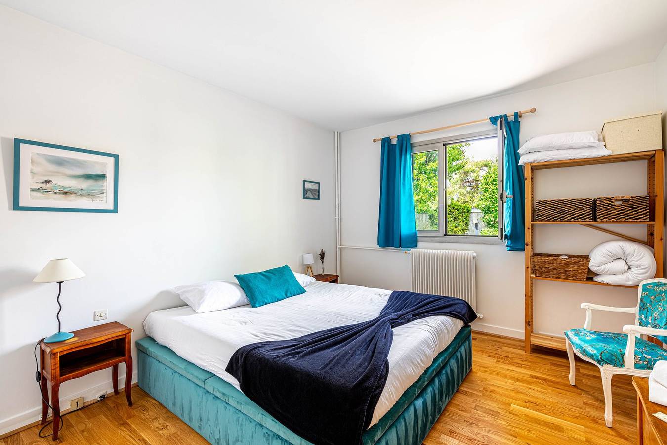 Apartamento entero, Guestready - Elegante apto. con terraza y jardín in Meudon, Altos del Sena