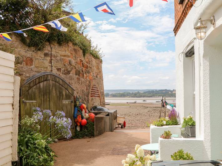 Cottage für 2 Personen in Lympstone, Devon