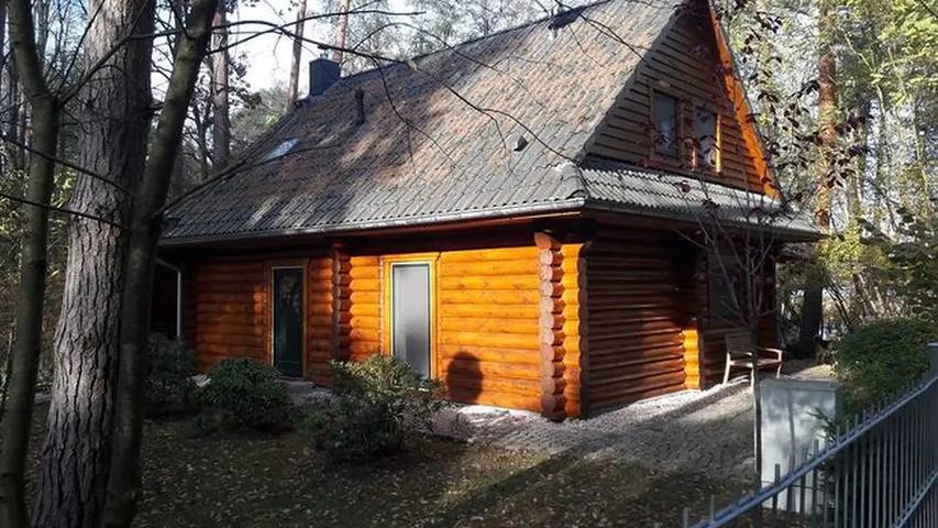 Ferienhaus für 6 Personen, mit Garten - 1