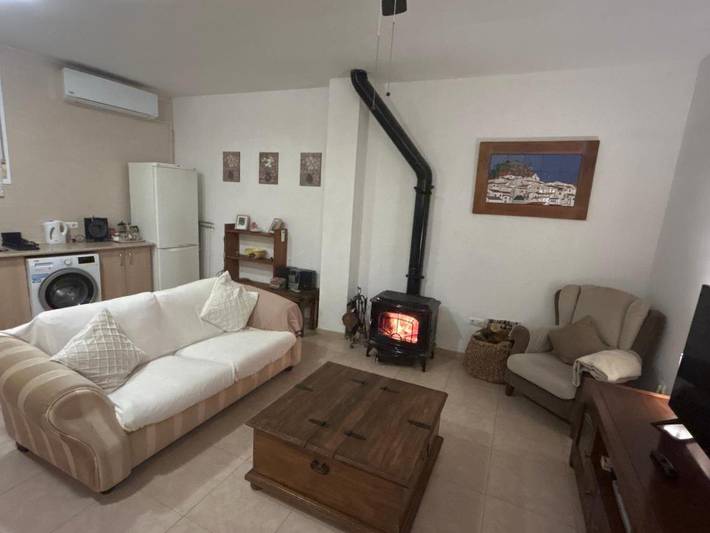 Apartamento de vacaciones para 5 personas, con terraza - 1