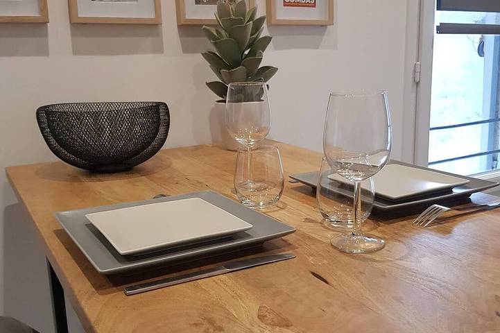 Ferienwohnung für 2 Personen, mit Haustier in Sete