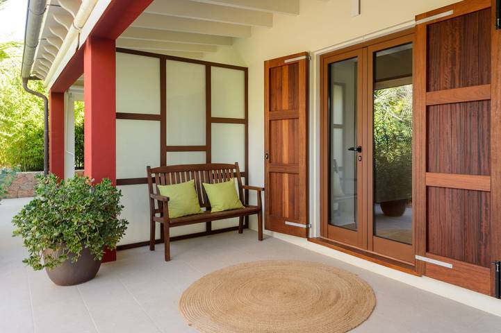Beautiful Villa La Vila with Pool, Garden, Terraces, Air Conditioning in San José (Ibiza), Sant Josep de sa Talaia
